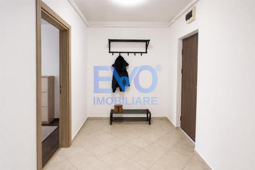 Apartament 2 camere, 55mp, mobilat si utilat, CT AC, Pacur - 7