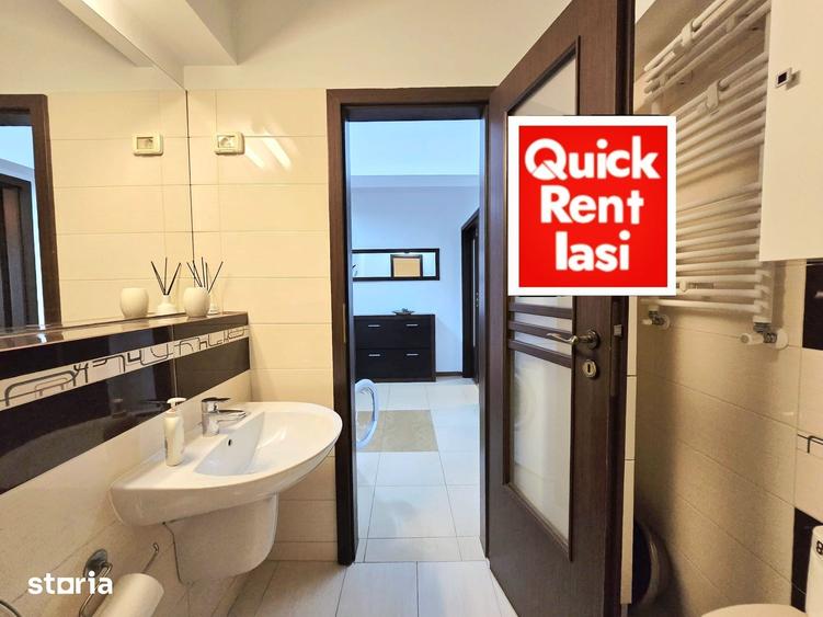 Apartament cu 2 camere decomandat în Podul de Fier