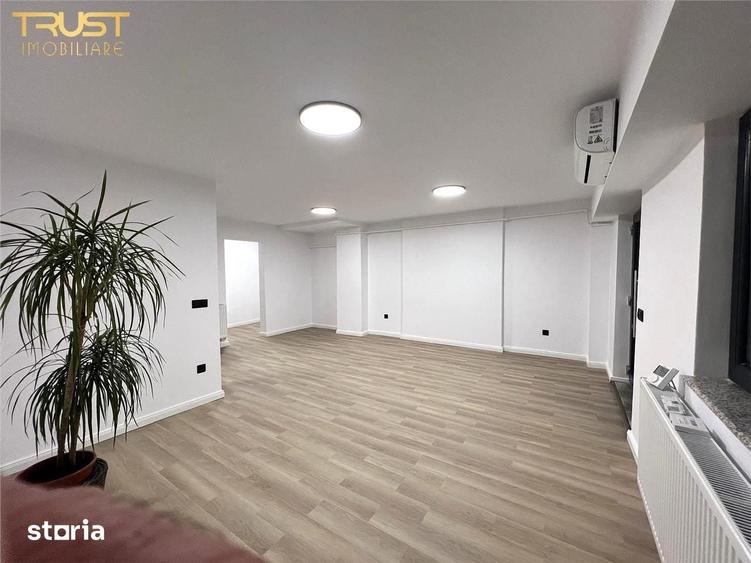 Apartament cu 3 camere în Decebal