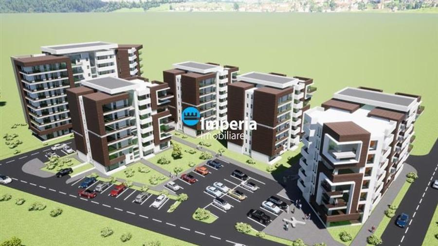 Teren Construcții intravilan de 12500 mp, în Aeroport