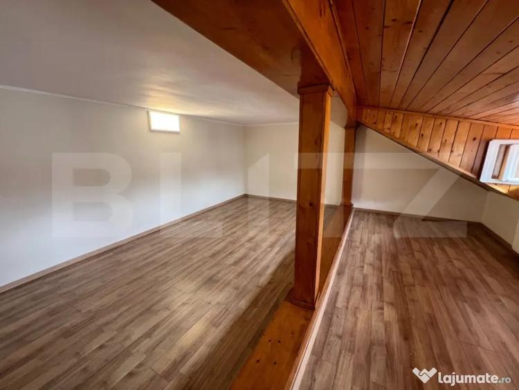 Spațiu comercial, de 250 mp, în Titulescu