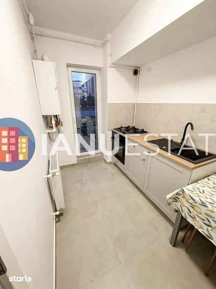 Apartament cu 3 camere decomandat în Rahova