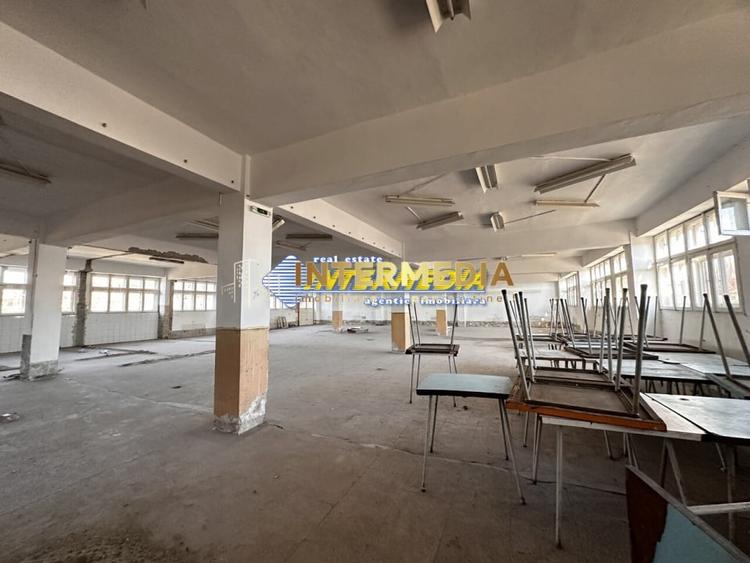 Spațiu comercial, de 1,270 mp, în Bărăbanț