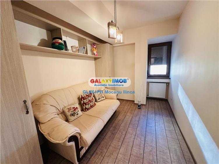 Apartament cu 3 camere decomandat, mobilat în Ultracentral