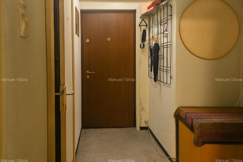 Apartament cu 2 camere decomandat în Sala Palatului