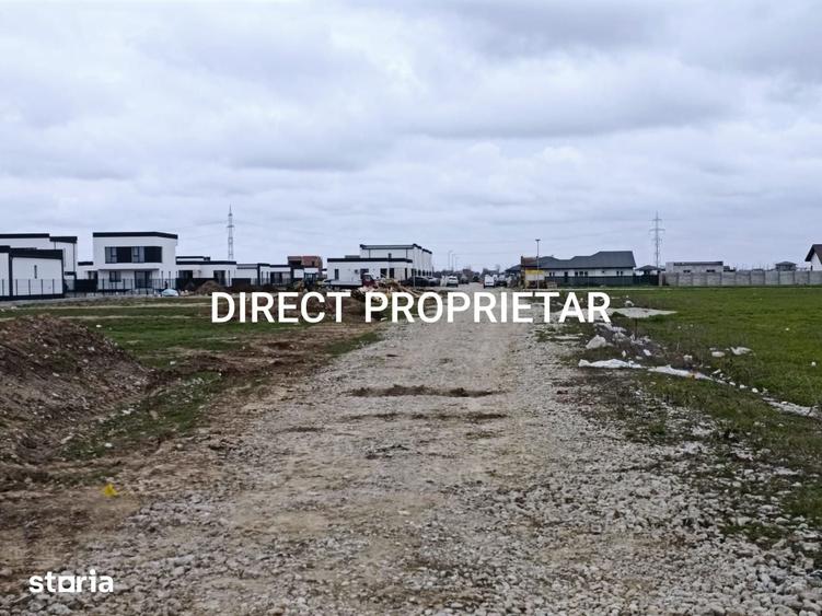 Teren de 9545 mp, în Berceni