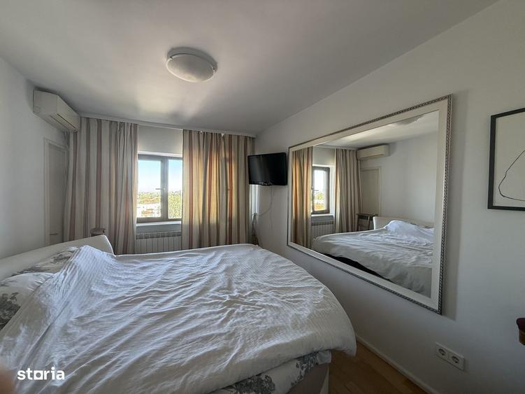 Apartament cu 3 camere în Dorobanți