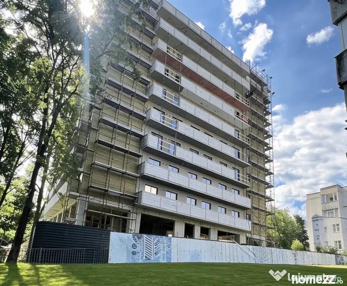Garsonieră decomandată în Nicolina
