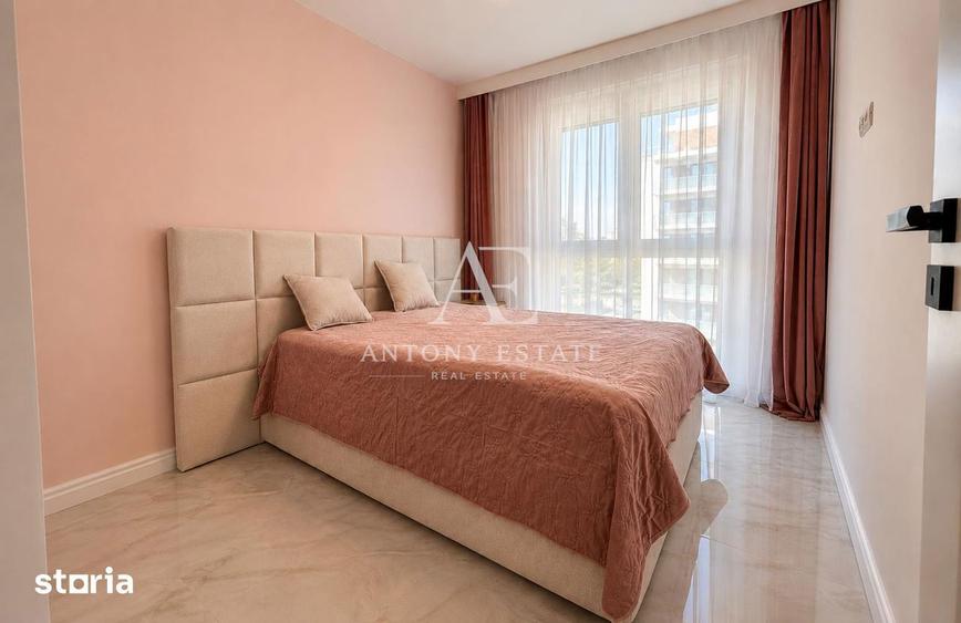 Apartament cu 2 camere în Nufărul