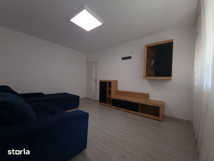 Apartament cu 2 camere decomandat în Giurgiului