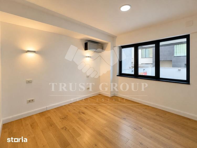 Apartament cu 3 camere decomandat în Dorobanți