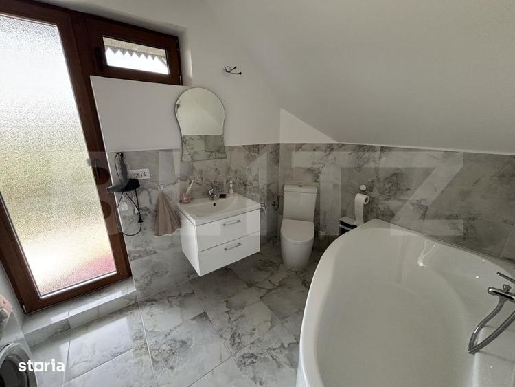 Casă cu 4 camere cu Teren 1229 Mp în Central