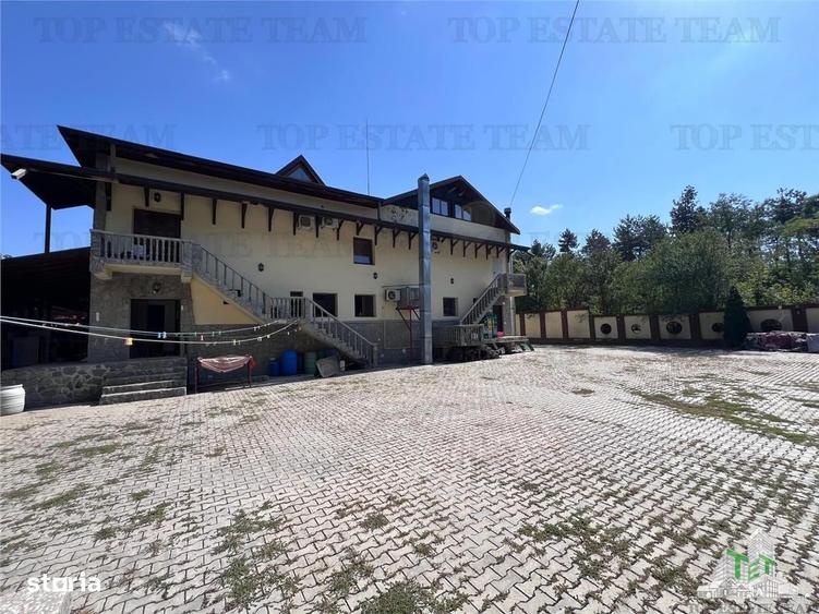 Spațiu comercial, de 1,710 mp, în Pasărea