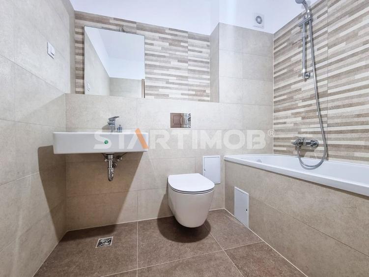 Apartament  nemobilat cu parcare Coresi - 13