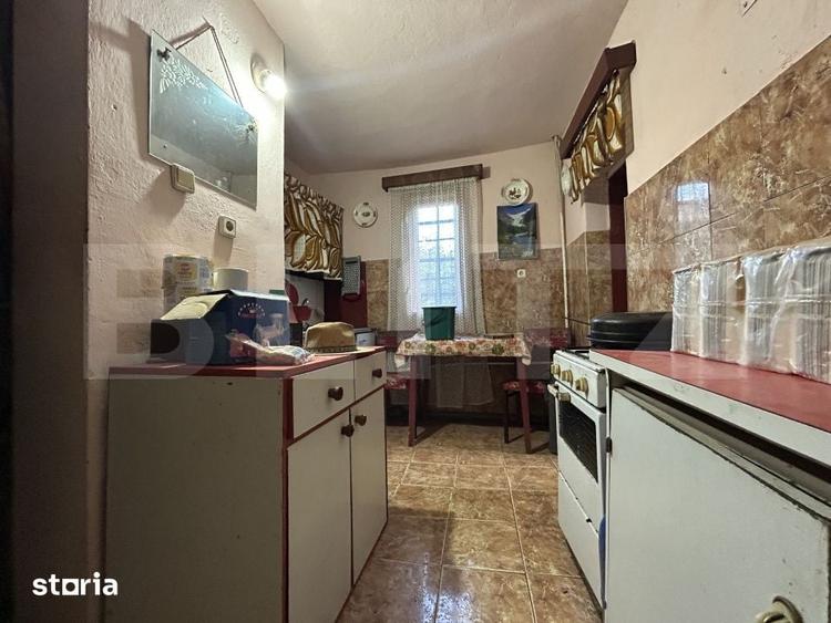 Casă cu Teren 16800 Mp în Cășeiu