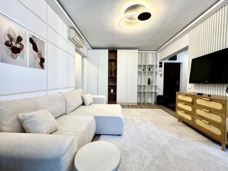 Apartament cu stil, eleganță și energie vibrantă, în Piața Victoriei - 6