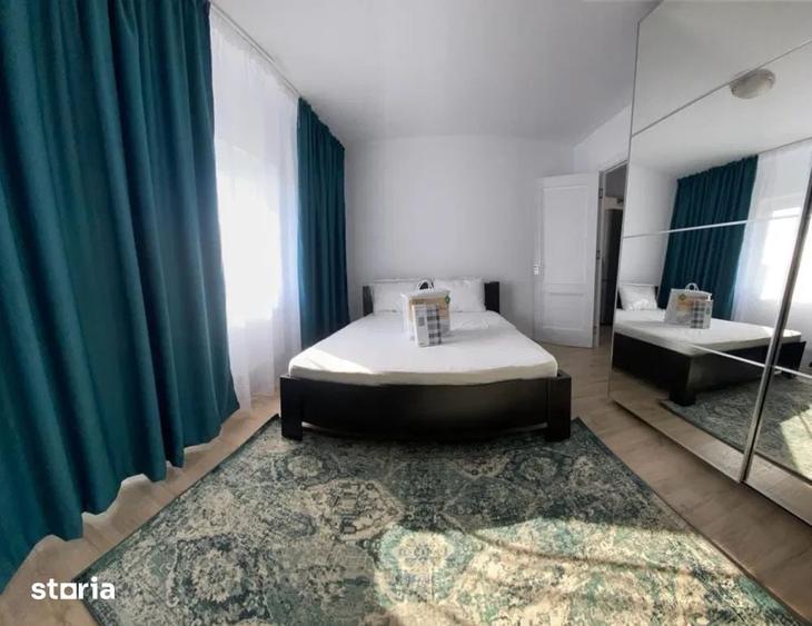 Apartament cu 2 camere în Aviației