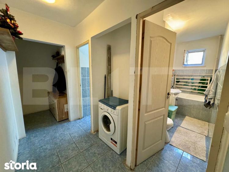 Apartament cu 2 camere în Iosia