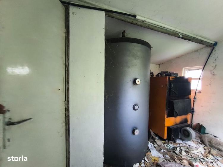 Casă cu 2 camere în Dochia
