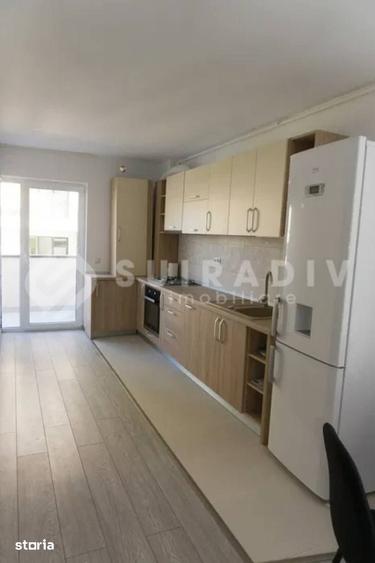 Apartament modern, dressing, parcare, bloc nou- Calea Turzii - 2