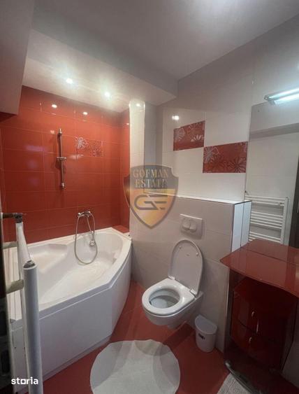 Apartament cu 3 camere, mobilat în Brotăcei