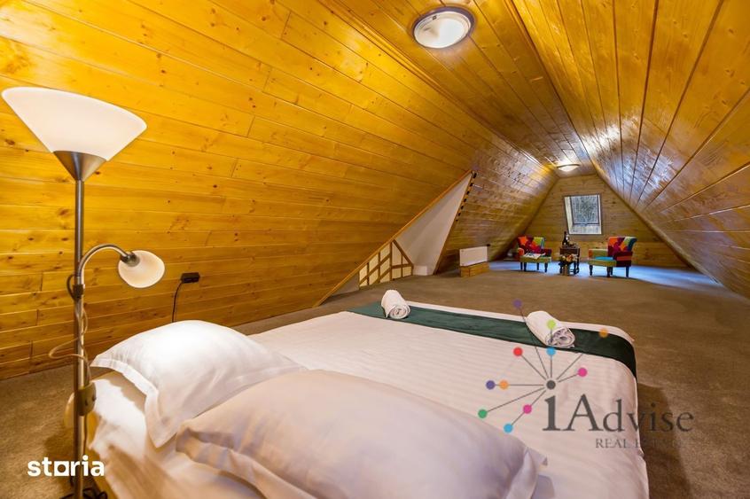 Apartament cu 3 camere, mobilat în Schei