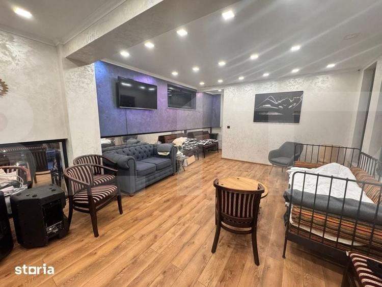 Spațiu comercial, de 275 mp, în Central