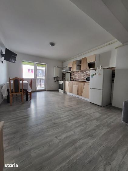 Strada Galaxiei - zona Baciu Petrom - Apartament 2 camere - Bloc Nou - 6