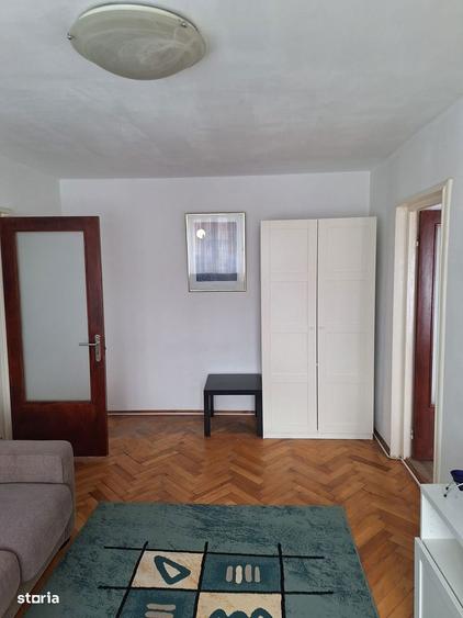 Apartament cu 2 camere semidecomandat în Obor