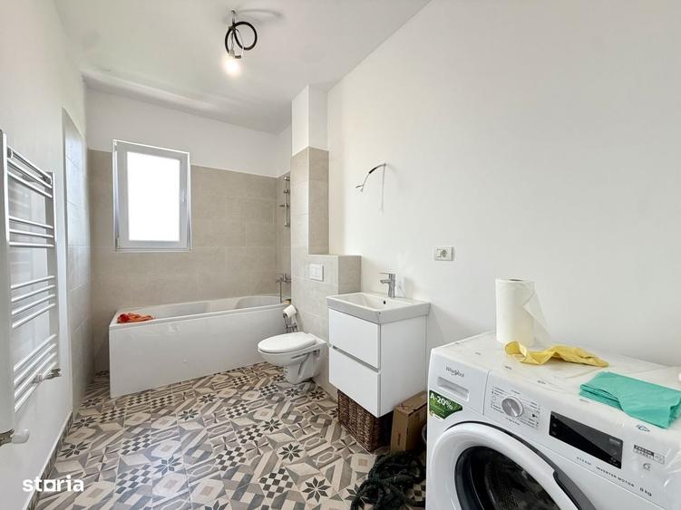 Apartament cu 2 camere în Ghiroda