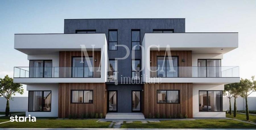 Casa 4 camere de vanzare in Buna Ziua, Cluj Napoca - 1