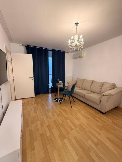 Studio dublu cu terasa luminos si bine compartimentat - 4