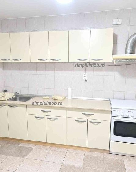 Garsonieră decomandată, mobilată în Berceni