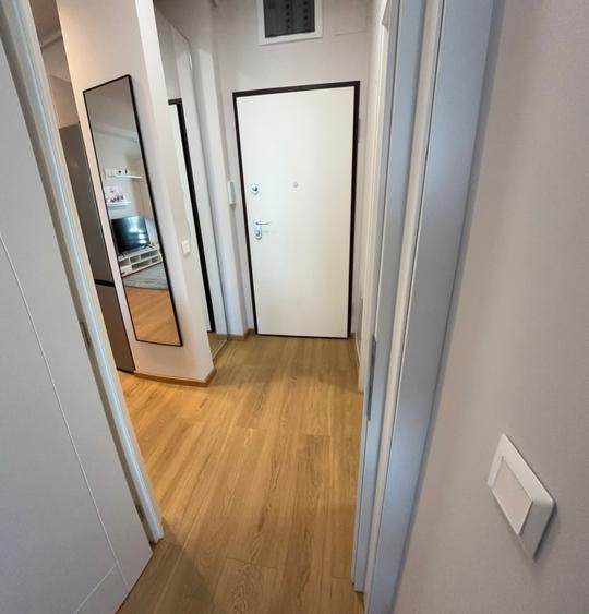 Apartament cu 2 camere decomandat în Vest