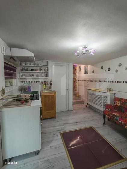 Casă cu 3 camere cu Teren 360 Mp în Central