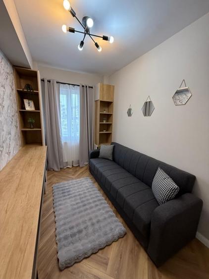 Apartament 3 camere | 56 mpu | Balcon | Dressing | Zona Terra | Florești - 10