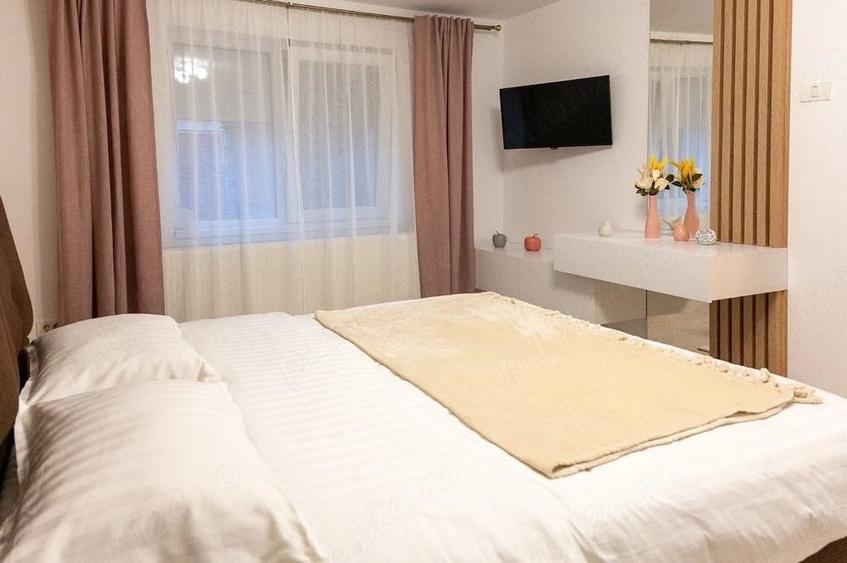 Apartament cu 2 camere semidecomandat în Fratelia