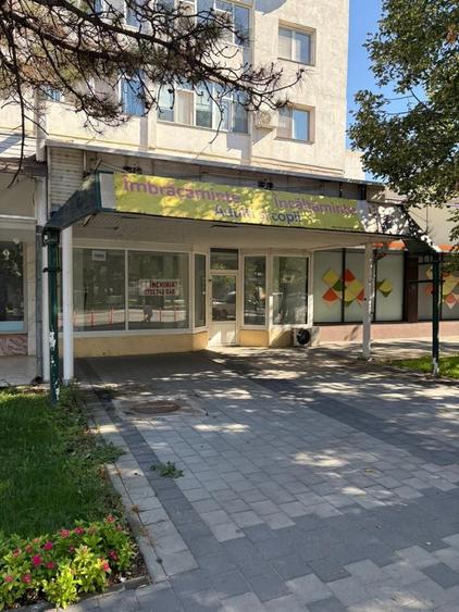 Spațiu comercial, de 30 mp, în Central
