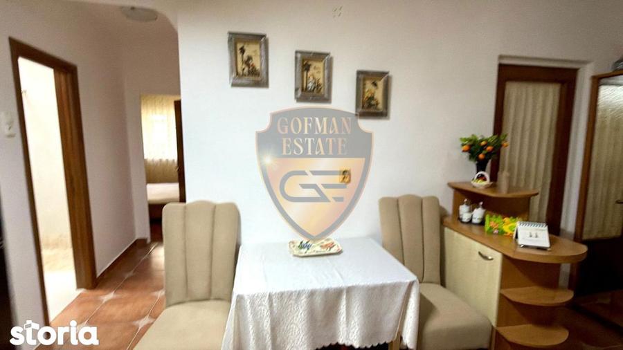 2 camere Ultracentral Stefan cel Mare langa Posta Mare 52mp, et 2/4, b - 18