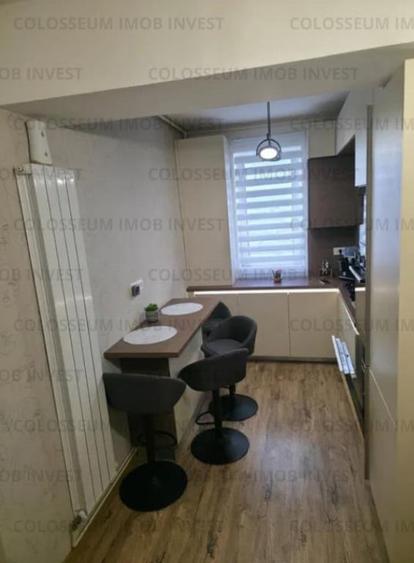 Apartament cu 2 camere decomandat în Craiter