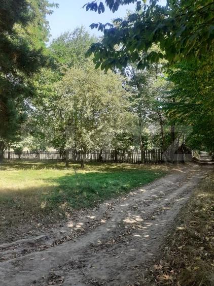 Teren Construcții extravilan de 2600 mp, în Periferie