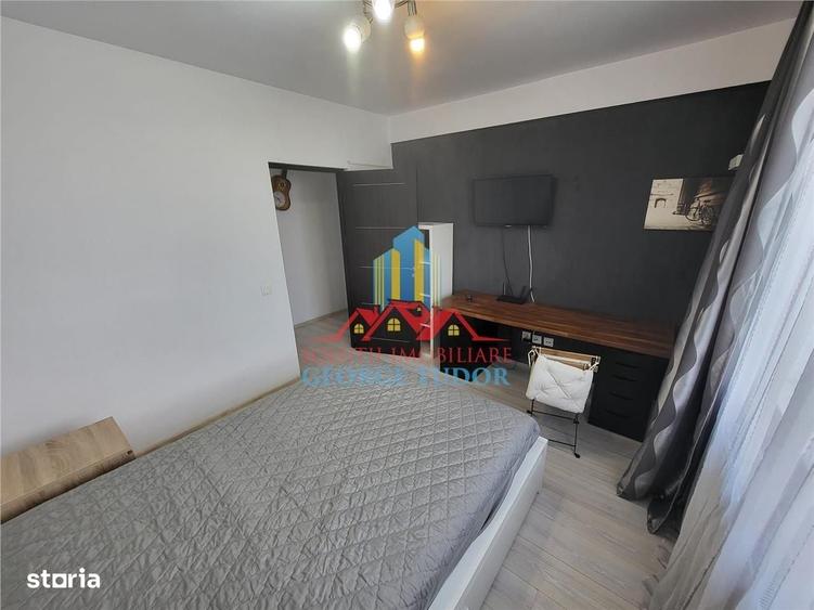 Apartament cu 2 camere decomandat în Dudu