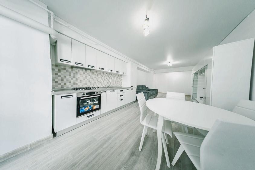 Apartament 2 camere, totul nou, Copou Garden, vedere spre gradina - 5
