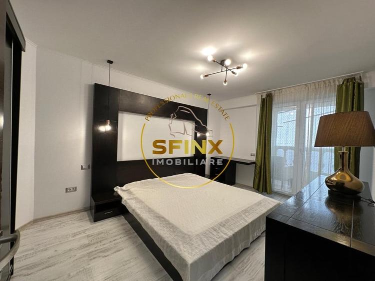 Apartament cu 3 camere decomandat, mobilat în Herăstrău