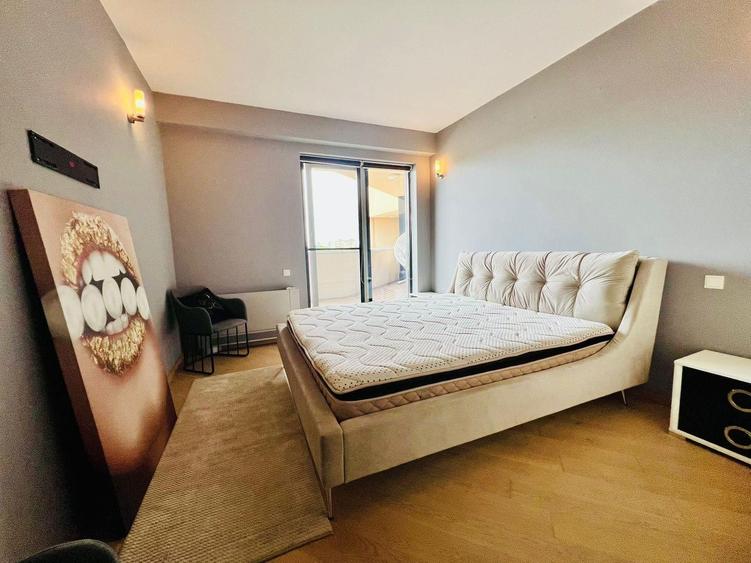 Apartament cu 2 camere semidecomandat, mobilat în Elisabetin