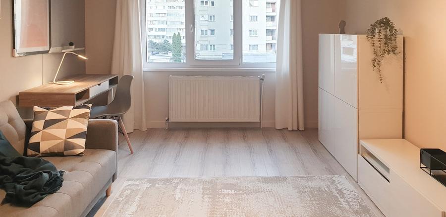 Apartament cu 2 camere decomandat în Obcini