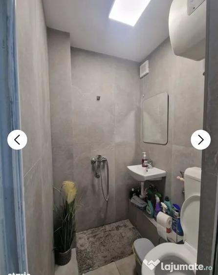 Garsonieră nedecomandată în Central