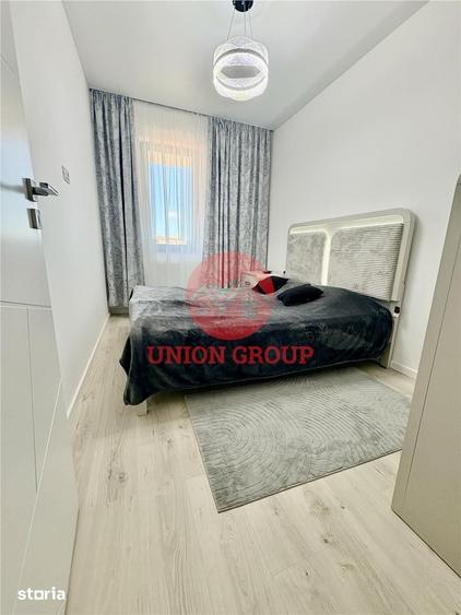 Apartament cu 2 camere în Universitate