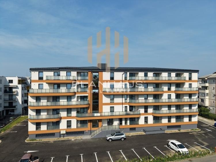 Apartament cu 2 camere decomandat în Hotvon