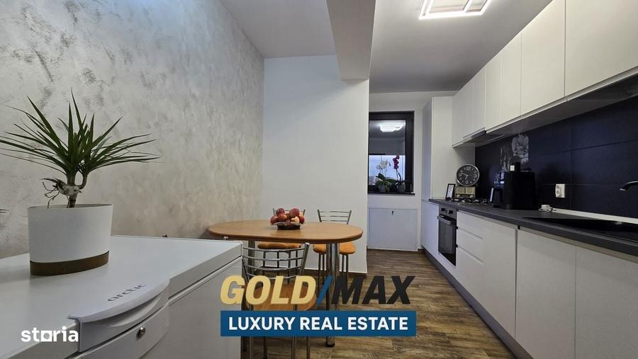 Apartament cu 3 camere decomandat în Ultracentral
